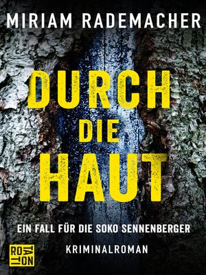 cover image of Durch die Haut